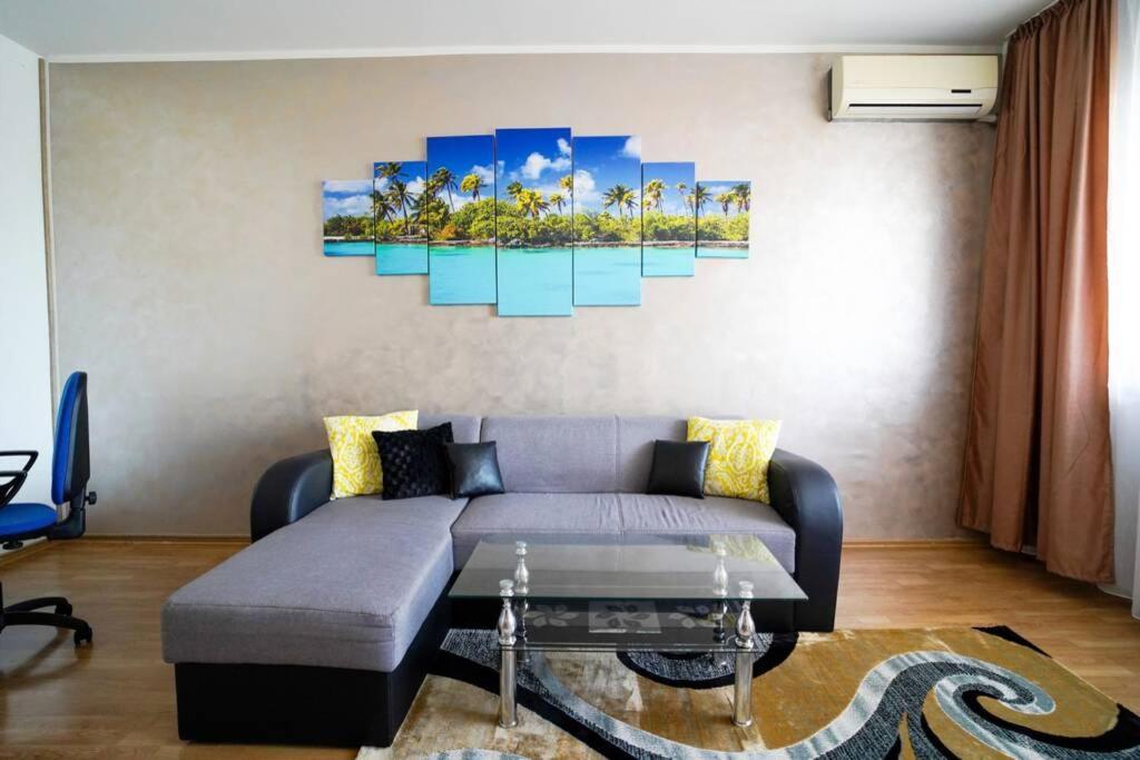 Appartamento Sky Modern 1 Bedroom Apt W Free Parking