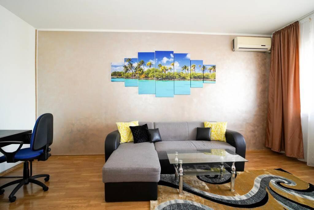 Sky Modern 1 Bedroom Apt W Free Parking Appartamento *
