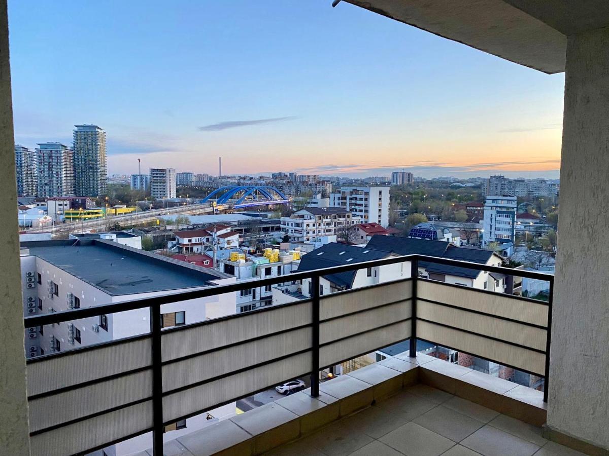 Appartamento Sky Modern 1 Bedroom Apt W Free Parking *